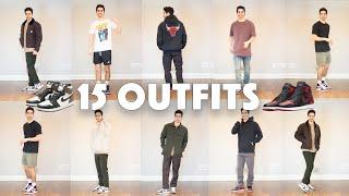 15 Easy Air Jordan 1 Outfits | Mochas, Breds, Royal Toes, & Bloodlines