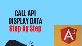 #11 : How to use API with Angular 4  | HTTP | Get Data from API