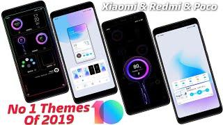 No 1 Theme for MIUI 10 | Most Awaited Features for any Xiaomi & Redmi & Poco Smartphones