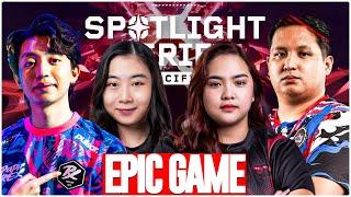 Paper Rex vs Xipto x Global - HIGHLIGHTS | VALORANT Spotlight Series Pacific