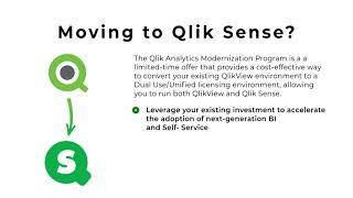 Qlik Analytics Modernization