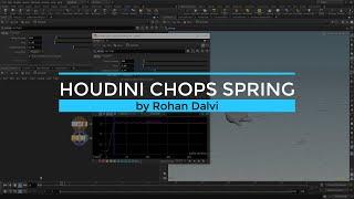 Houdini Chops Spring