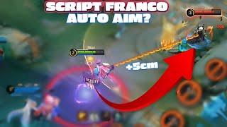 UPDATE!! Script Hook Franco Auto Aim Terbaru