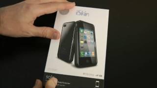 iSkin Solo Case Review for iPhone 4 & 4S
