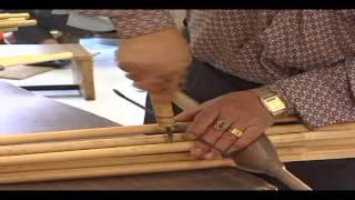 Crafting Tradition: Building the Traditional Hmong Qeej Instrument