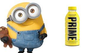 Despicable Me 4 Characters and their favorite DRINKS (and other favorites) | Gru, Kevin, Stuart