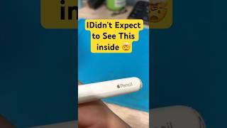 Apple Pencil, IDidn’t Expect to See This inside  #shorts #fix #whatsinside