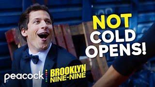 Brooklyn 99 moments that feel like cold opens but are not | Brooklyn Nine-Nine
