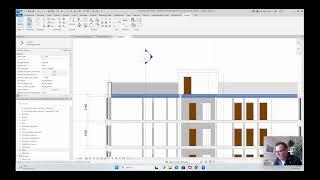 TECH2204 TDS Concrete Building 2024 Part 29 - Parapet Part 1