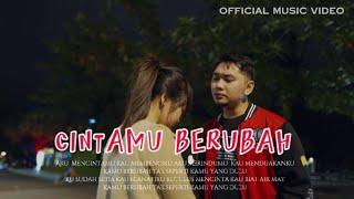 Cintamu Berubah - Maulana Putra ( Official Music Video )