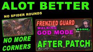 bo6 glitch: USE THIS BEFORE ITS PATCHED. FRENZY GUARD GOD MODE GLITCH AFTER PATCH JUST GOT BETTER