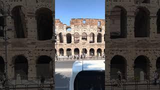 #Colosseum of #Rome - 20 Aug 2023