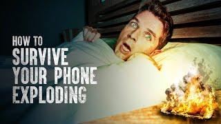 How to Survive an Exploding Phone