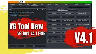 VG Tool V4 1 | VG Unlock Tool | Samsung / Oppo / Vivo / Realme / Xiaomi All Mobile Support | VG Tool