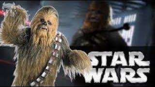 Chewbacca best movements / Чубакка лучшие моменты из саги Звёздные войны