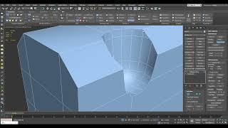 Arrimus 3D - 3DS Max   Proboolean and Opensubdiv with Minimal Cleanup