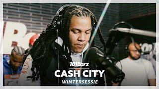 Cash City | Wintersessie 2024 | 101Barz