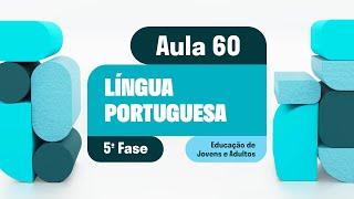 Língua Portuguesa - Aula 60 - Pontuação: vírgula