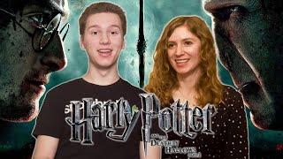 First Time Watching *Harry Potter and the Deathly Hallows Part 2* Movie Reaction