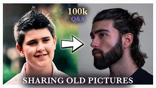 I USED TO BE FAT AND UGLY! | 100k Q&A special | Jorge Fernando