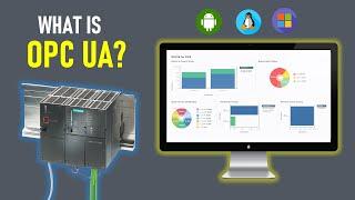 What is OPC UA |How it works ? Tutorial for Beginners