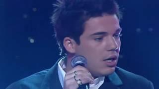 Anthony Callea performs The Prayer on Australia Idol (Full performance + Judges Feedback)