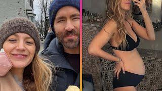 Blake Lively and Ryan Reynolds Welcome Baby No. 4