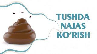 Tushlar tabiri - Tushda najas ko'rish
