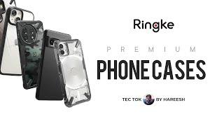 High quality Smartphone cases from Ringke - Tec Tok by Hareesh @ringkeindia