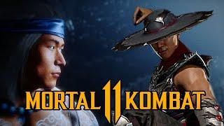 Trying the HARDEST COMBOS in Mortal Kombat 11 Ultimate