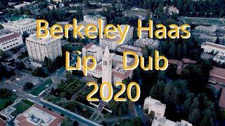 Berkeley Haas Lip Dub 2020
