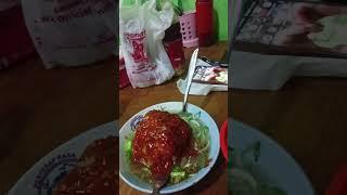 bakso viral #foodblogger #shortsvideo  #fyp