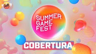 COBERTURA SUMMER GAME FEST 2024 — #FGN