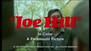 Joe Hill - Trailer - Bo Widerberg