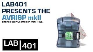 AVRISP MKII - LAB401 product presentation