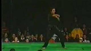 David Douglas-1998 world series of martial arts