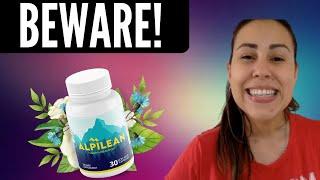 ALPILEAN - Alpilean Review ( 2023 WARNING!! ) Alpilean Weight Loss Supplement - Alpilean Reviews