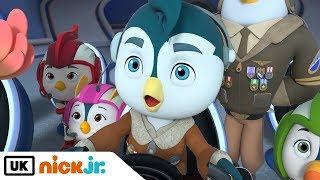 Top Wing | The Academy Rescue | Nick Jr. UK