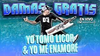 DAMAS GRATIS - YO ME ENAMORÉ