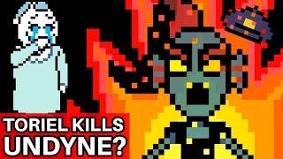 Predicting Deltarune Chapter 3: Will Toriel Kill Undyne? (Theory)