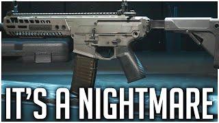 Modern Warfare 2 M13B SOLO is a NIGHTMARE!