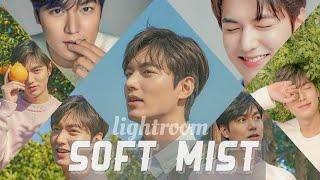 Paano Mag edit sa Lightroom|Step by step|Soft mist | Almabel Encinas | 2020