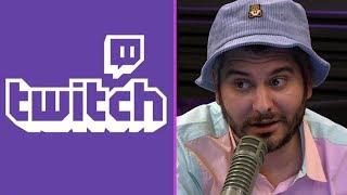 Why Twitch Will Not Succeed As A Platform