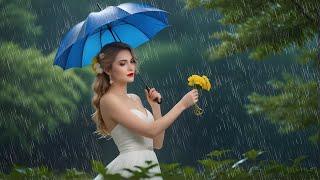 Вальс дождя! Самая красивая мелодия на свете! Сборник лучших красивых мелодий для души #rain #music