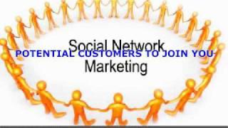 How to Use the Internet to Tap into the Power of Social Network Marketing