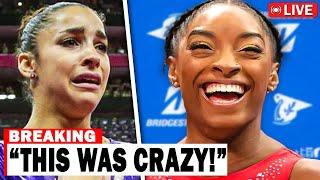 Simone Biles SHOCKED EVERYONE After Being CHALLENGED In Front Of The World!