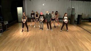 BIGBANG(GD&T.O.P) - '쩔어(ZUTTER)' DANCE PRACTICE