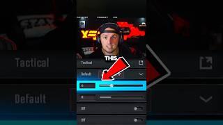 The NEW SECRET CONTROLLER SETTING in Warzone