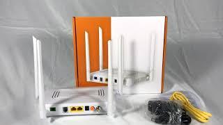 2GE+POTS+CATV WiFi ac 5G XPON GPON EPON ONU