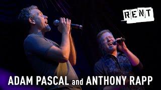 What You Own - Anthony Rapp and Adam Pascal (Live) - Rent